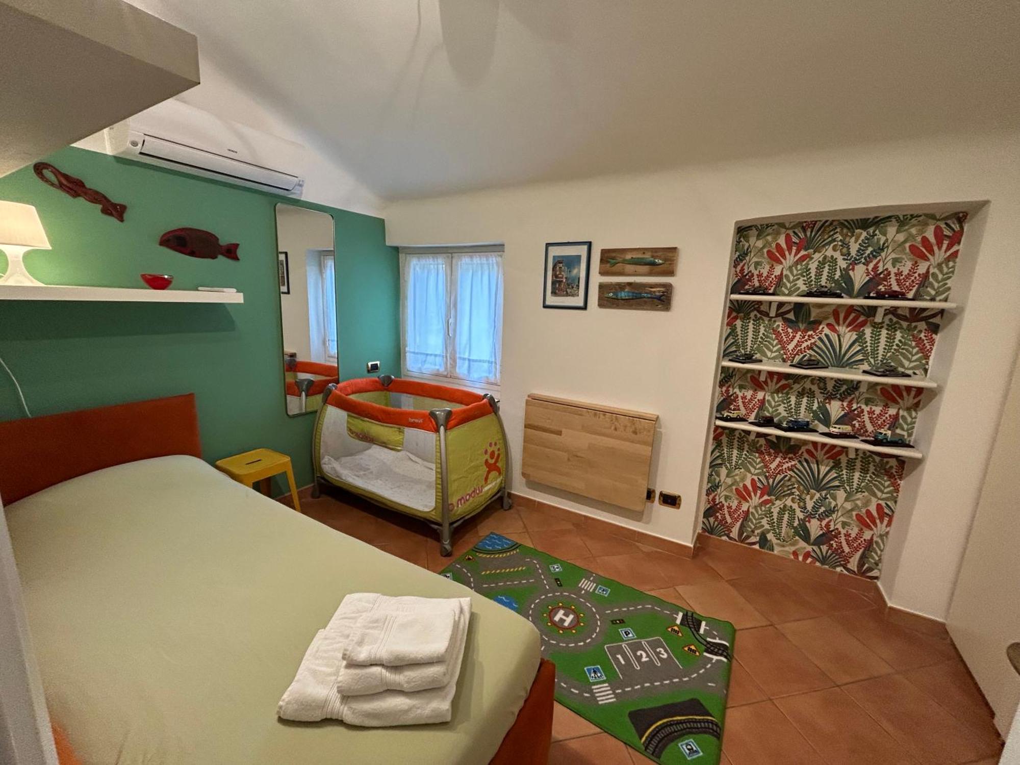 Appartamento House Near Park And Sea Genova